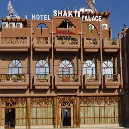Hotel Shakti Palace Chūru Esterno foto