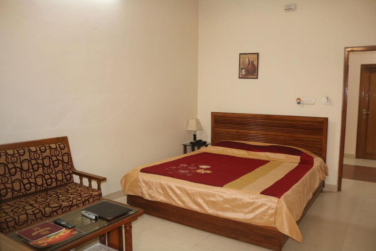 Hotel Shakti Palace Chūru Esterno foto